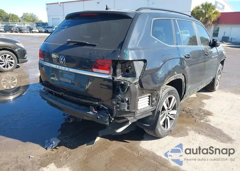 2021 Volkswagen Atlas 2.0T Se z USA, uszkodzony, nr VIN 1V2DP2CA9MC510458